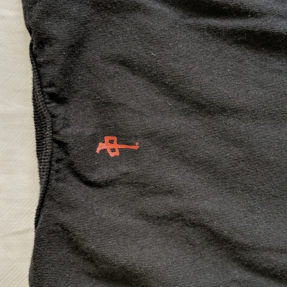 red dragon graphic black short sleeve bodysuit diaper shirt 24 months baby - Picture 8 of 8